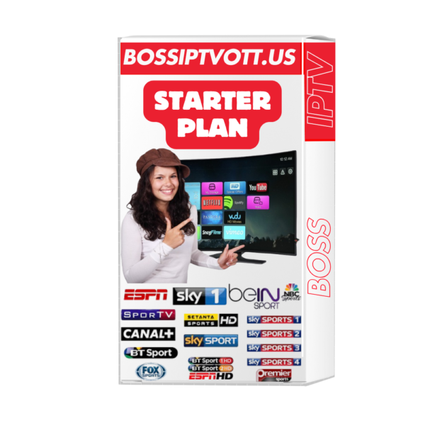 boss iptv 1 month