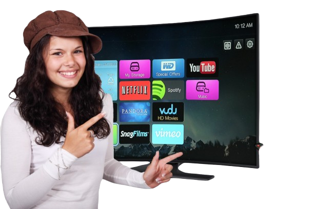 Boss IPTV service